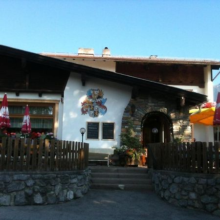 Pension Larchenhof Маурах Экстерьер фото