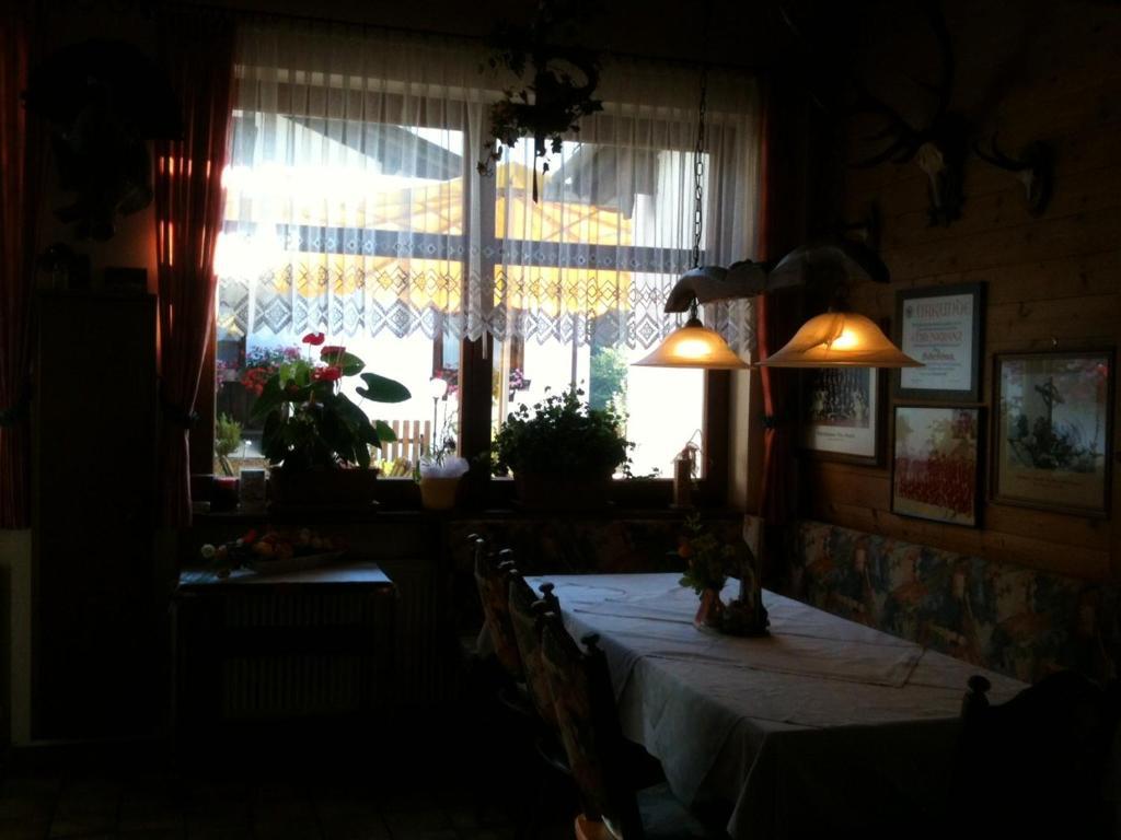 Pension Larchenhof Маурах Экстерьер фото