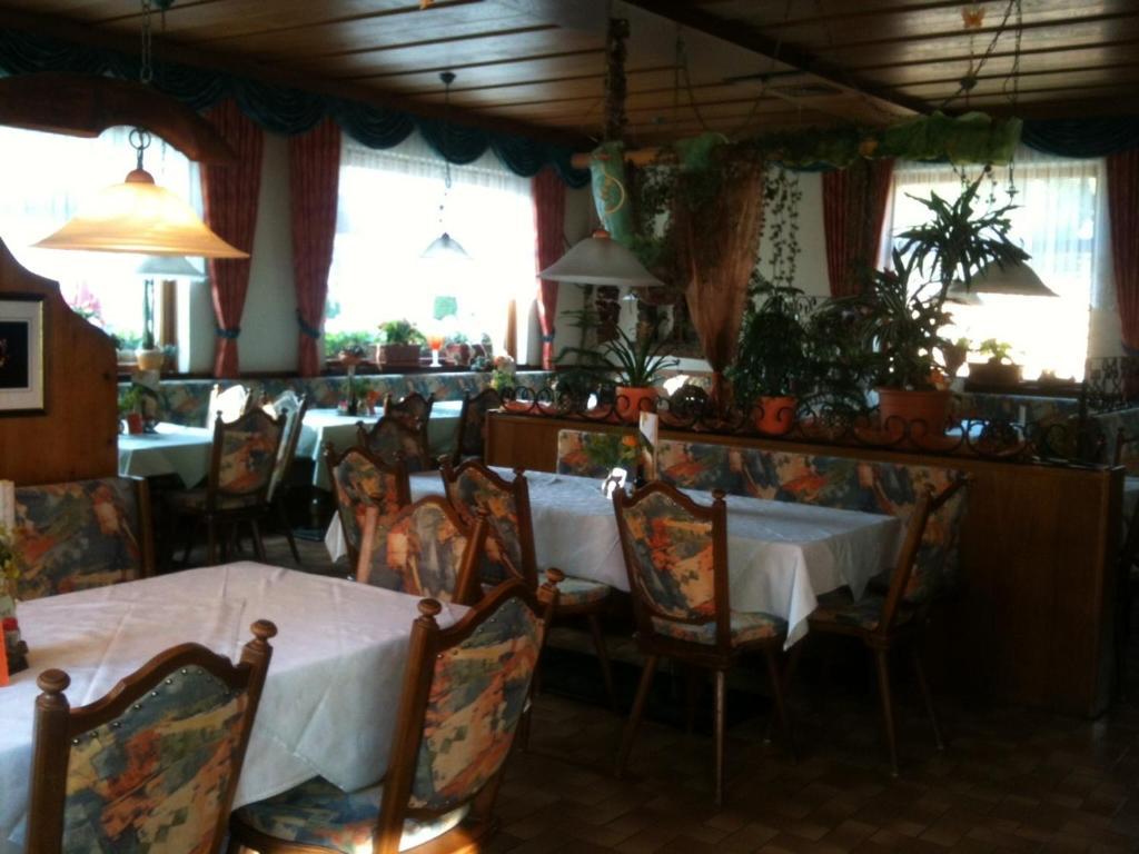 Pension Larchenhof Маурах Экстерьер фото